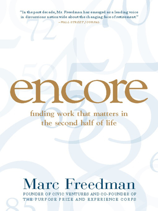 Title details for Encore by Marc Freedman - Available